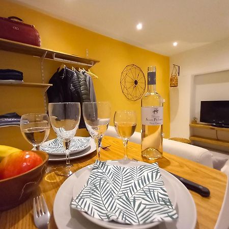#1 Studio # Place Charmante Тулон Экстерьер фото