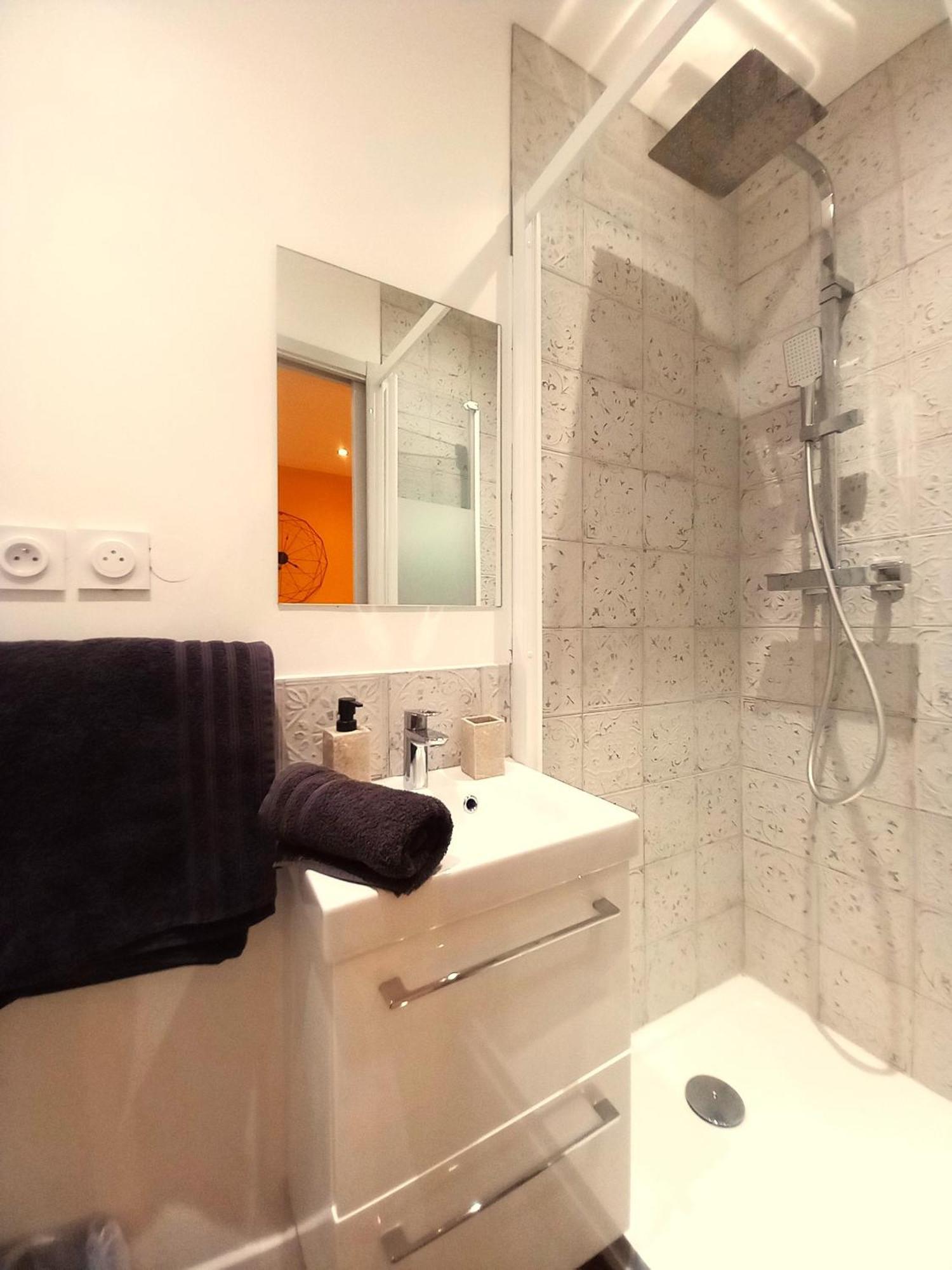 #1 Studio # Place Charmante Тулон Экстерьер фото